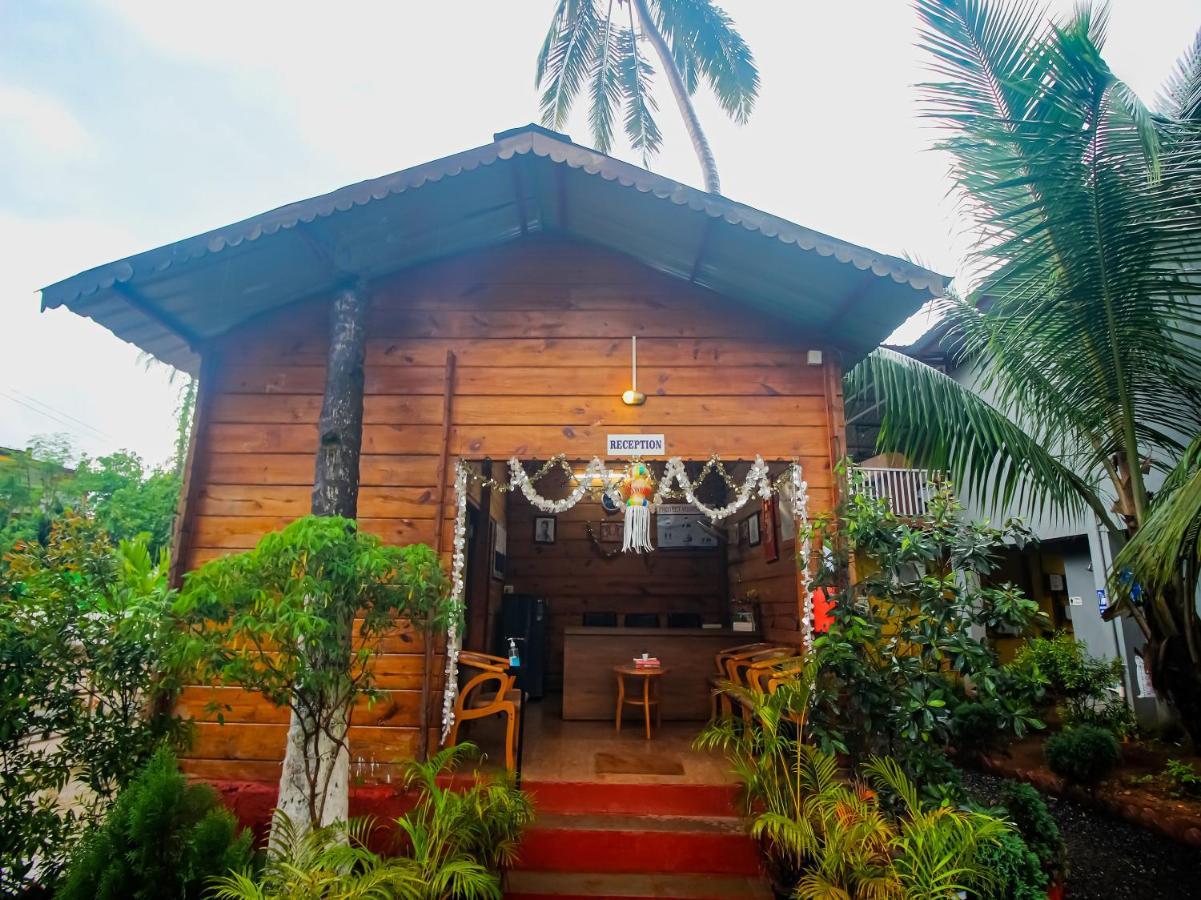 Mariners Bay Beach Resort Arambol Eksteriør bilde