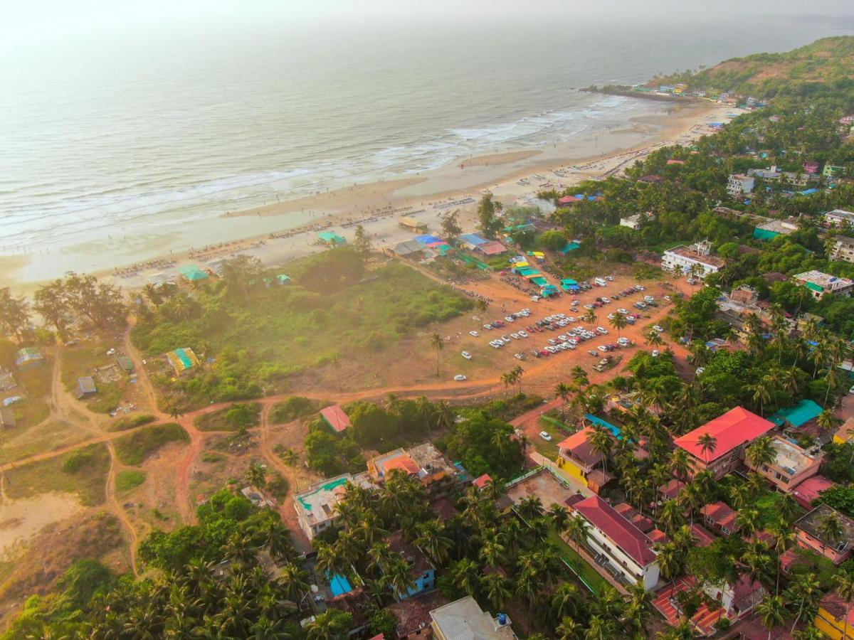 Mariners Bay Beach Resort Arambol Eksteriør bilde